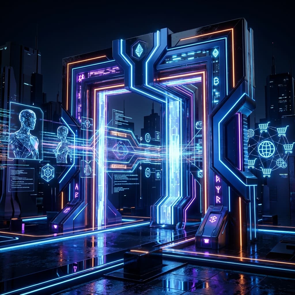 GatewayAgentPay  Hero